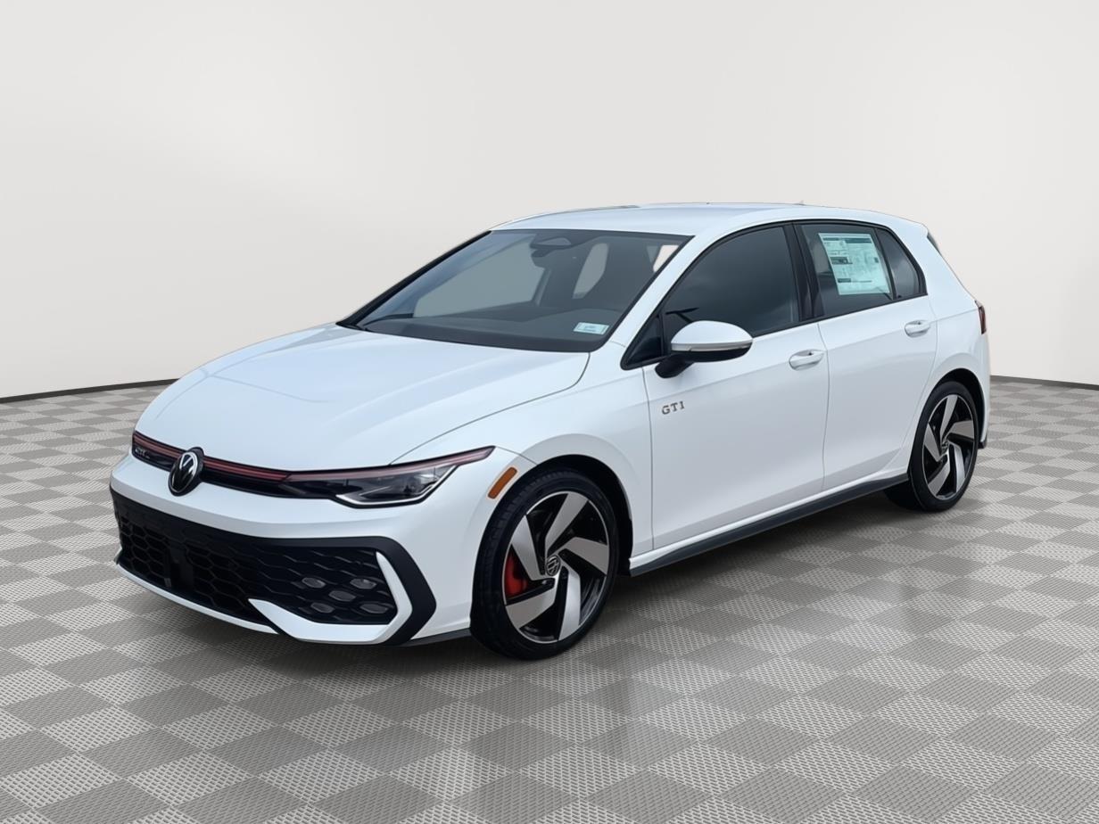2026 Volkswagen Golf GTI 2.0T S 4-door DSG's photo