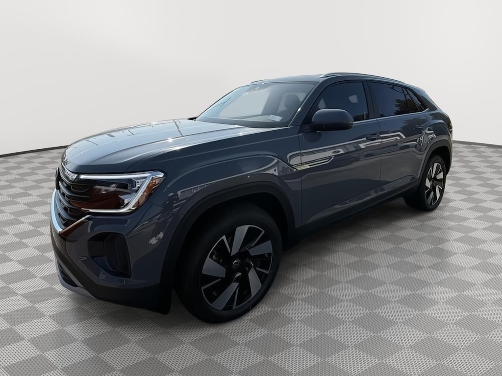 New 2026 Volkswagen Atlas Cross Sport 2.0T SE w/Technology SUV