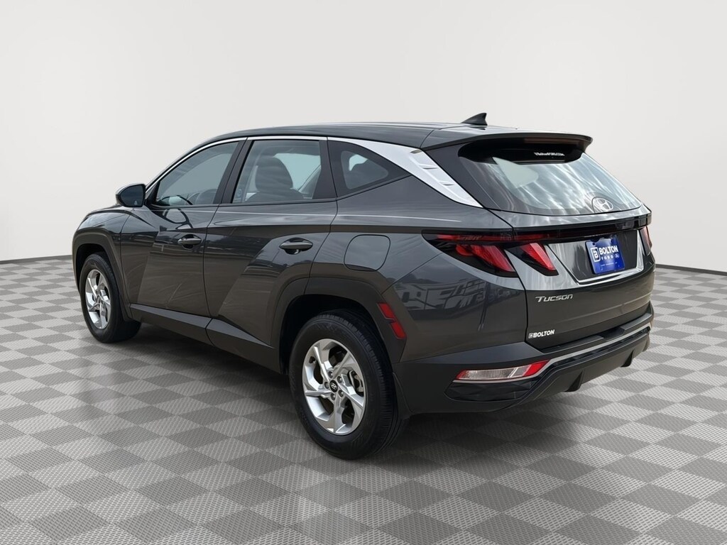 Used 2024 Hyundai Tucson SE SUV
