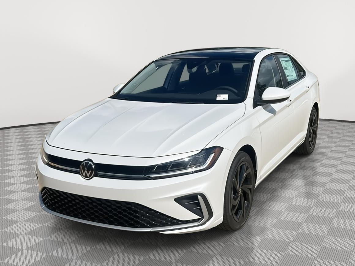 2027 Volkswagen Jetta 1.5T SE