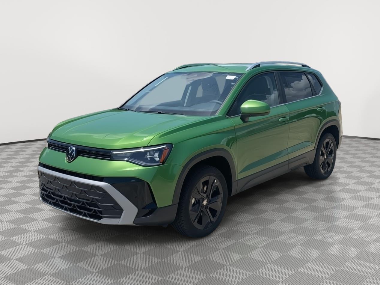 2026 Volkswagen Taos 1.5T SE