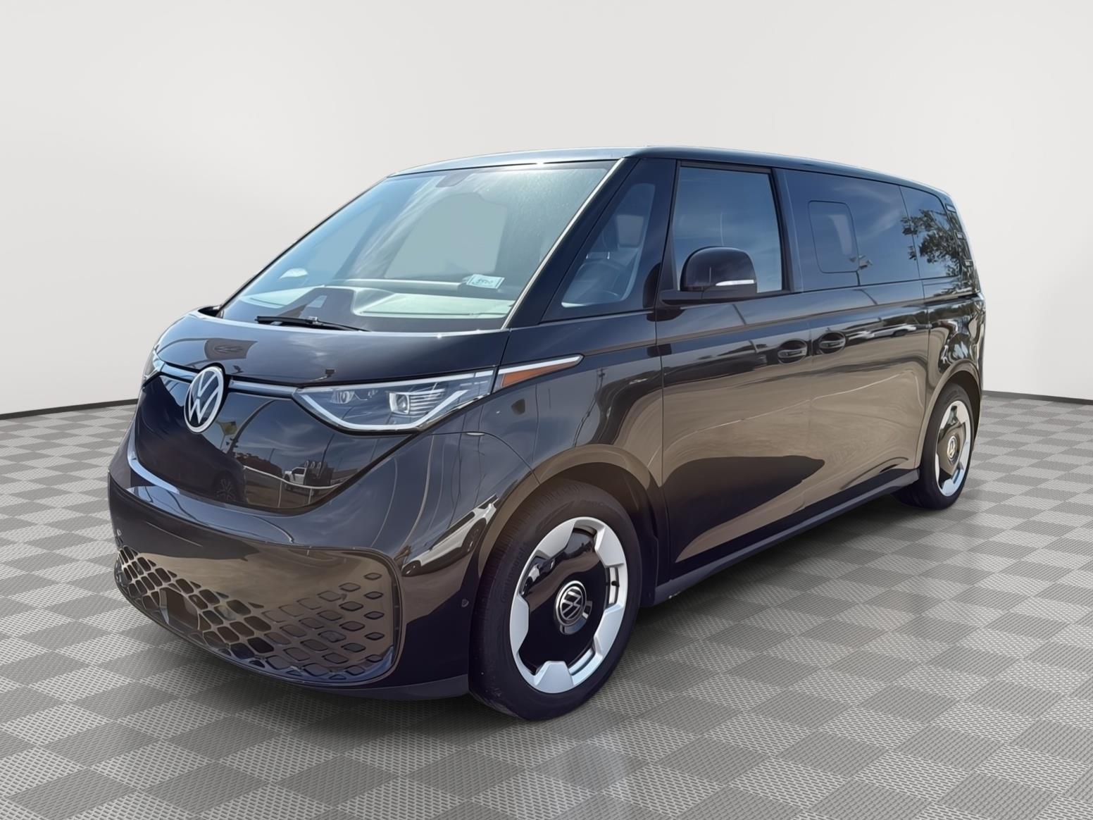 2025 Volkswagen ID. Buzz PRO S - Photo 4