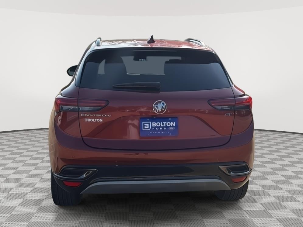 2022 Buick Envision Essence photo 4