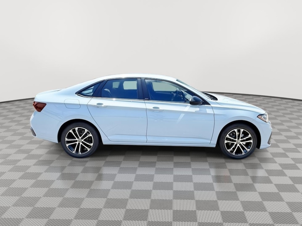 New 2025 Volkswagen Jetta 1.5T Sport Sedan