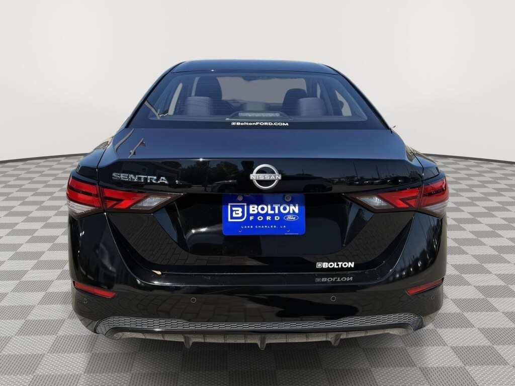 Used 2024 Nissan Sentra S Sedan