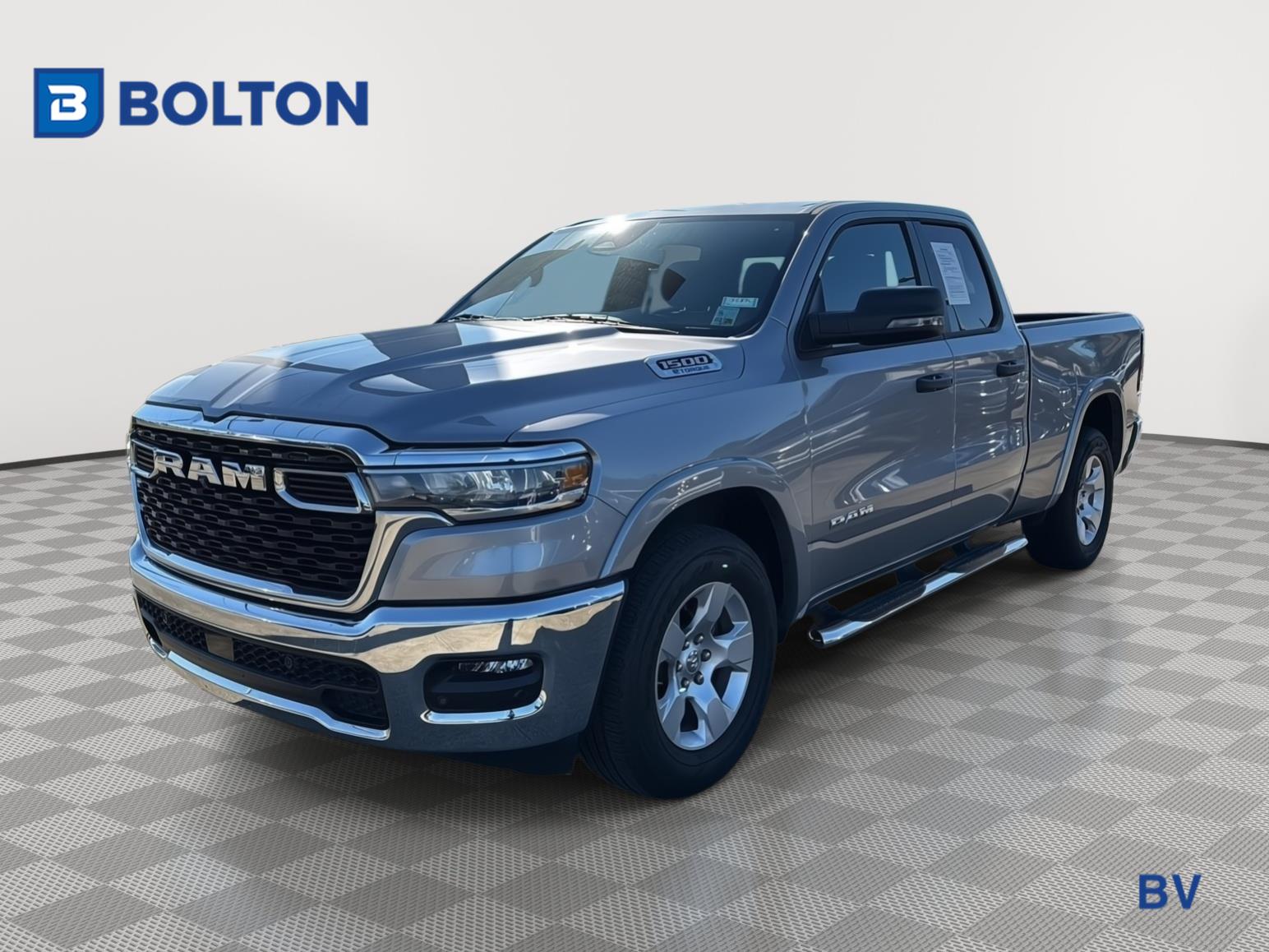 2025 Ram 1500 Big Horn/Lone Star Truck Quad Cab