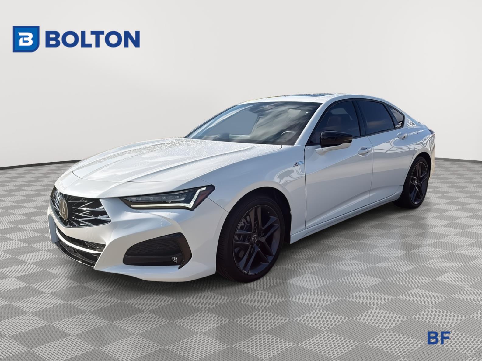 2025 Acura TLX A-SPEC Package's photo