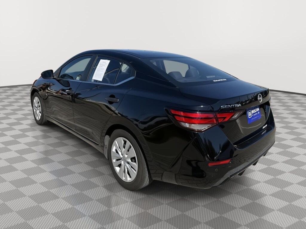 Used 2024 Nissan Sentra S Sedan