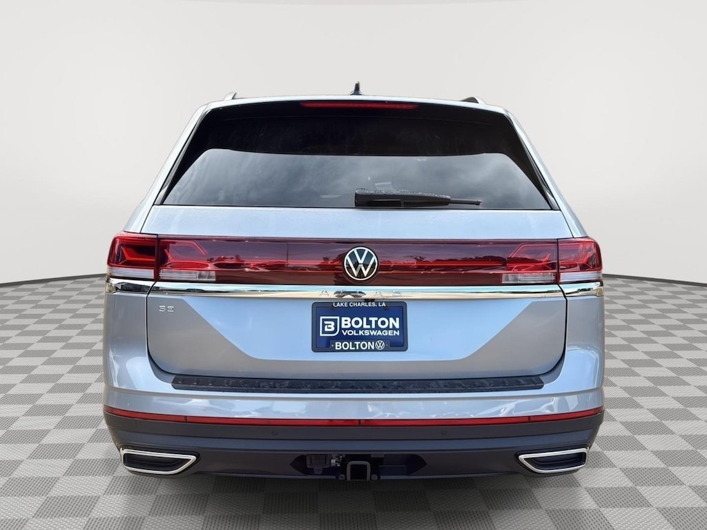 New 2026 Volkswagen Atlas 2.0T SE w/Technology SUV