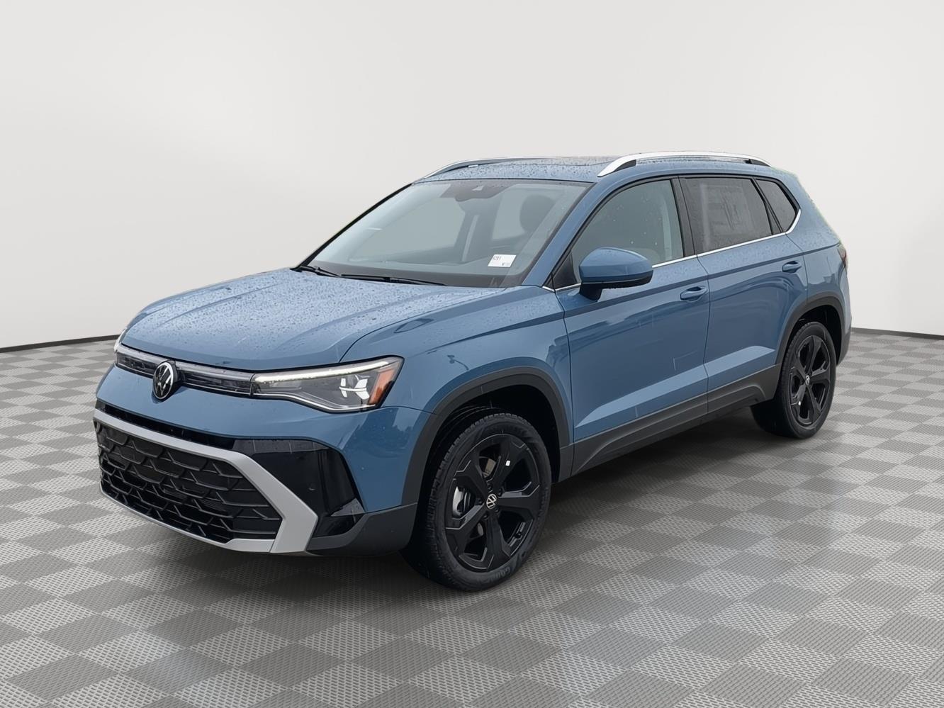 2026 Volkswagen Taos