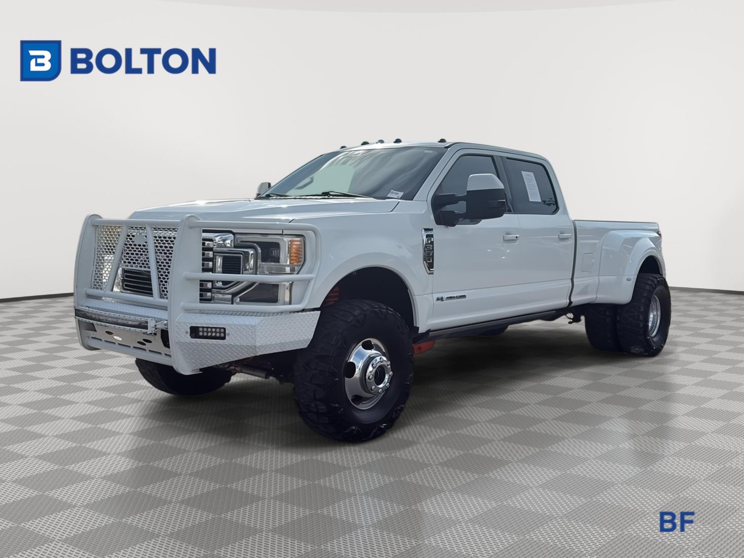 2020 Ford Super Duty F-350