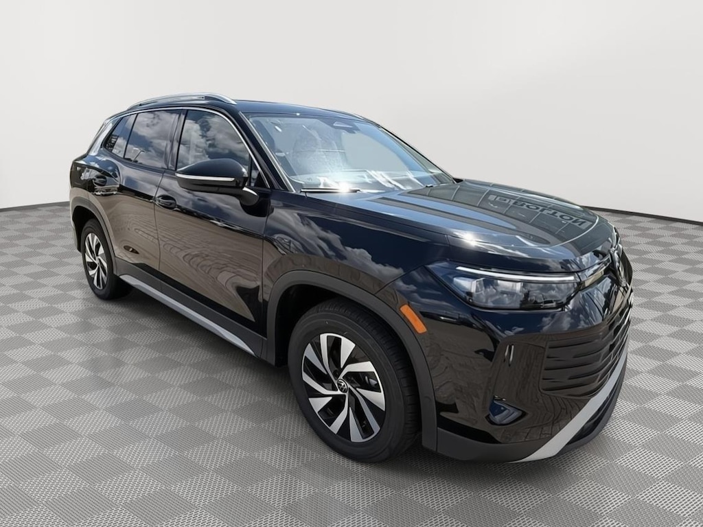 New 2025 Volkswagen Tiguan 2.0T S SUV