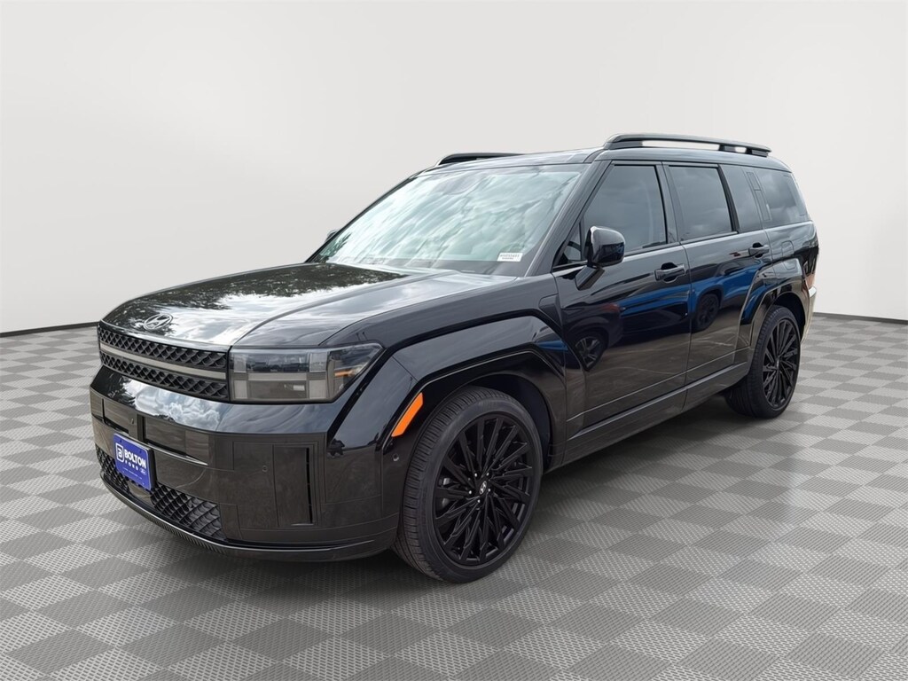 Used 2024 Hyundai Santa Fe Calligraphy SUV
