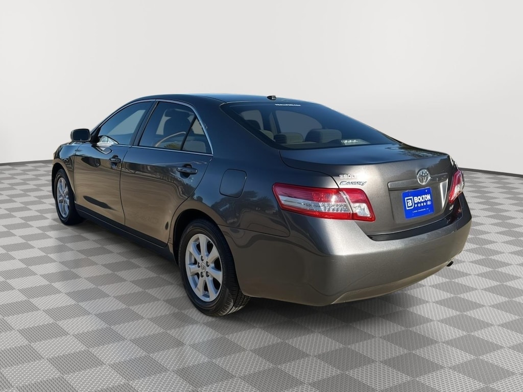 Used 2011 Toyota Camry LE Sedan