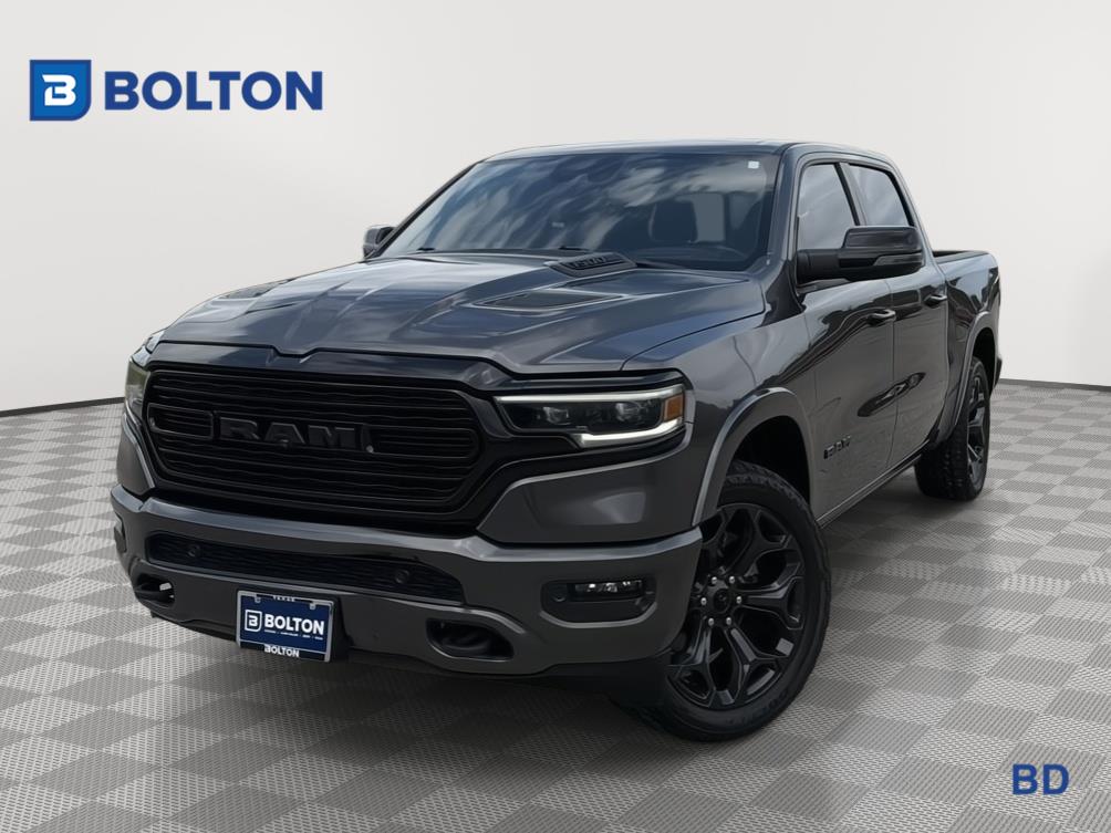 2023 RAM 1500 Limited 4x4 Crew Cab 5'7's photo