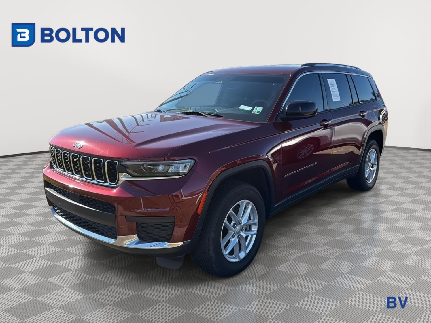 2023 Jeep Grand Cherokee L L Laredo SUV