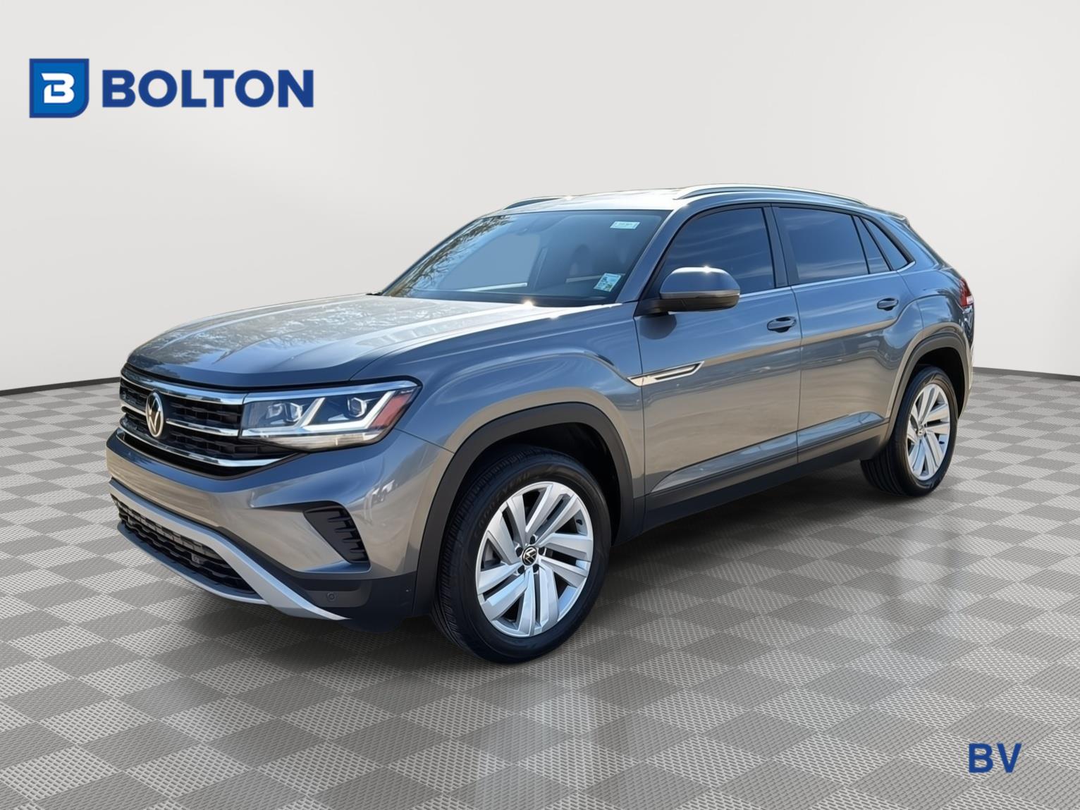 2022 Volkswagen Atlas Cross Sport SE w/Tech