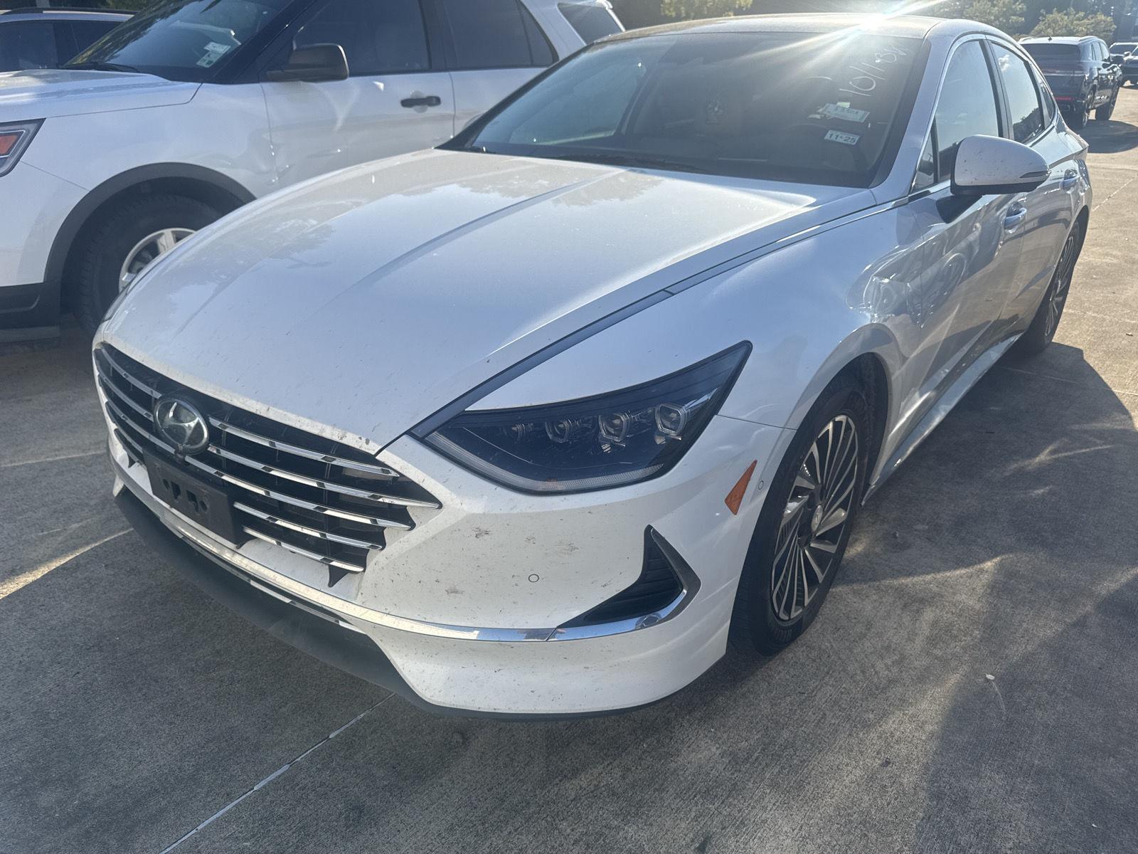 2022 Hyundai Sonata Hybrid