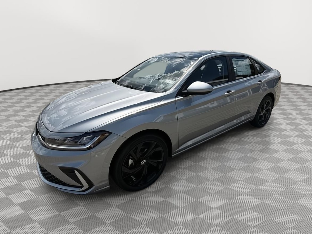 New 2025 Volkswagen Jetta 1.5T SE Sedan