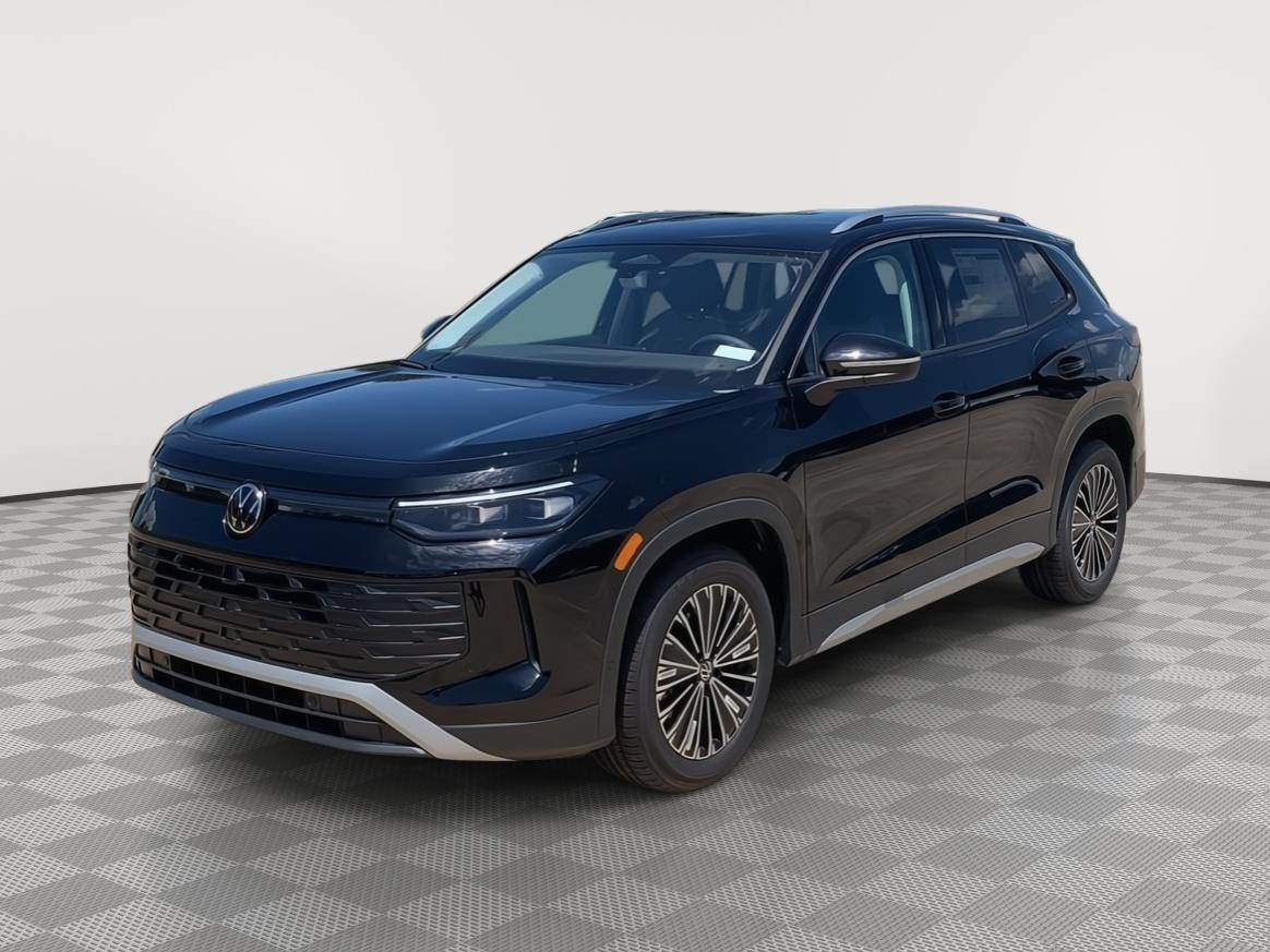 2026 Volkswagen Tiguan 2.0T S's photo