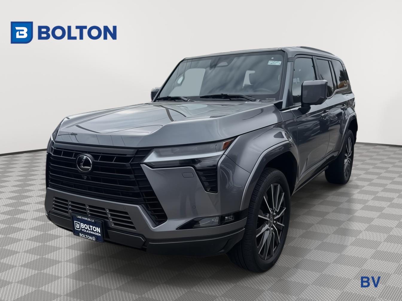 2024 Lexus GX Luxury's photo