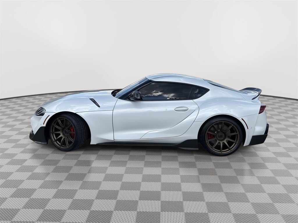 Used 2022 Toyota GR Supra A91-CF Edition Coupe