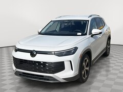 2026 Volkswagen Tiguan SE SUV