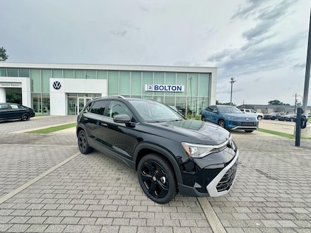 2025 Volkswagen Taos 1.5T SEL SUV