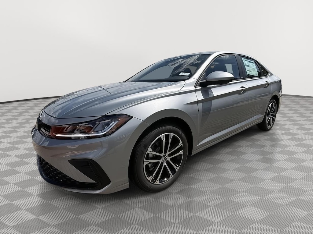 New 2026 Volkswagen Jetta 1.5T Sport Sedan