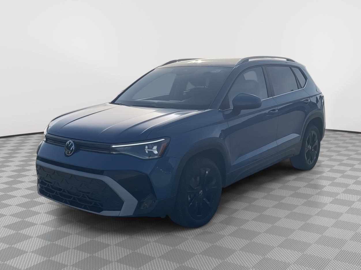 2026 Volkswagen Taos 1.5T SE