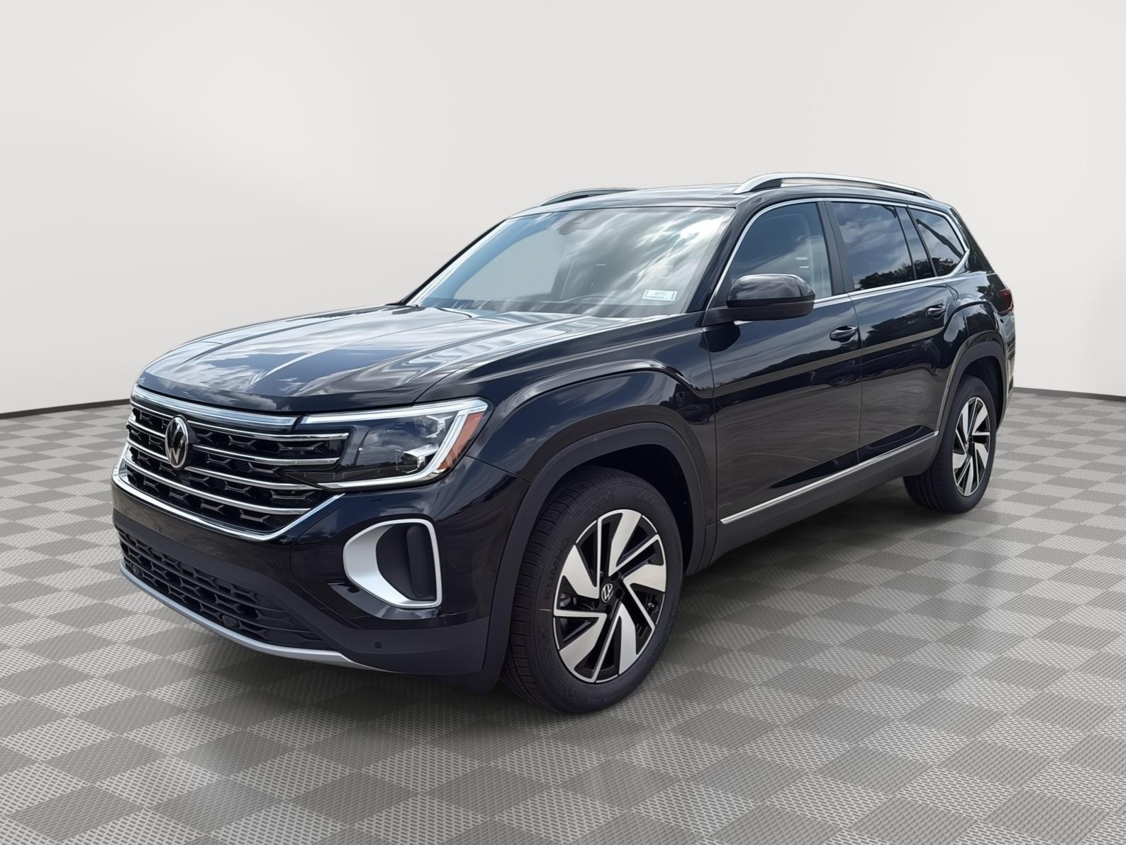 2026 Volkswagen Atlas