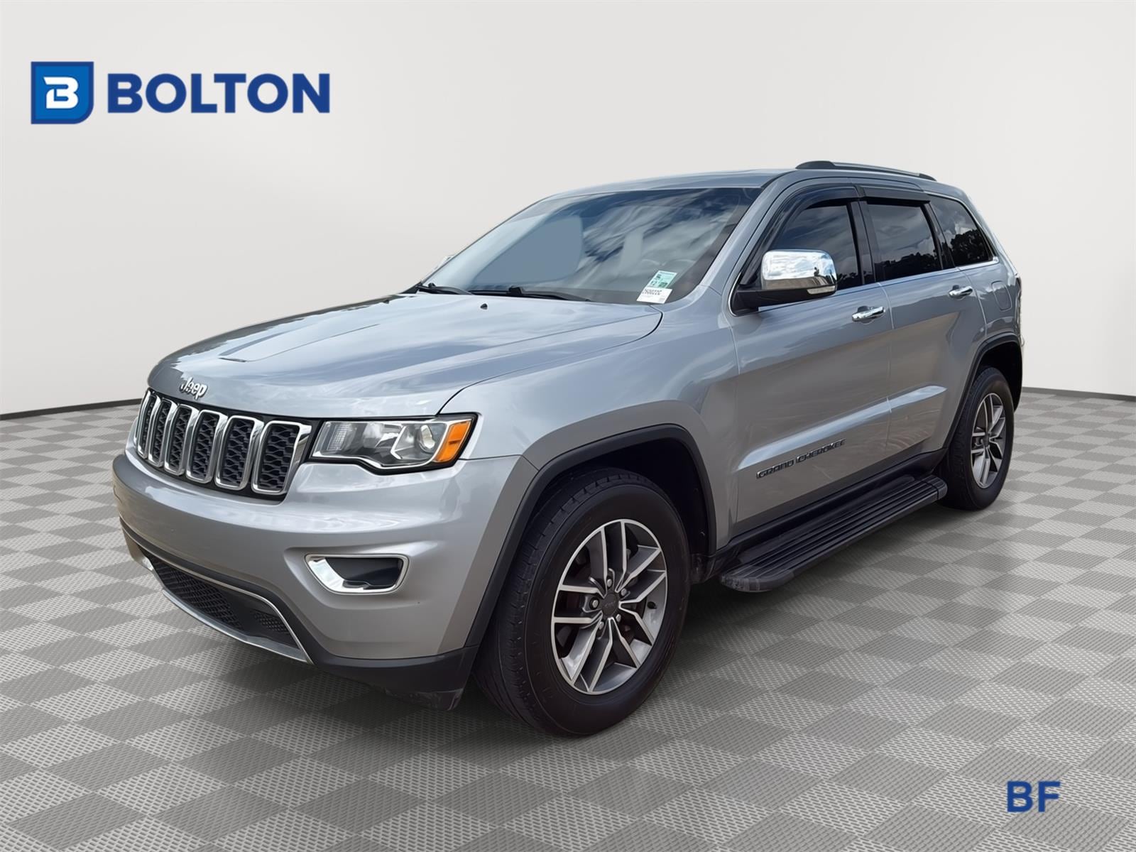 2020 Jeep Grand Cherokee