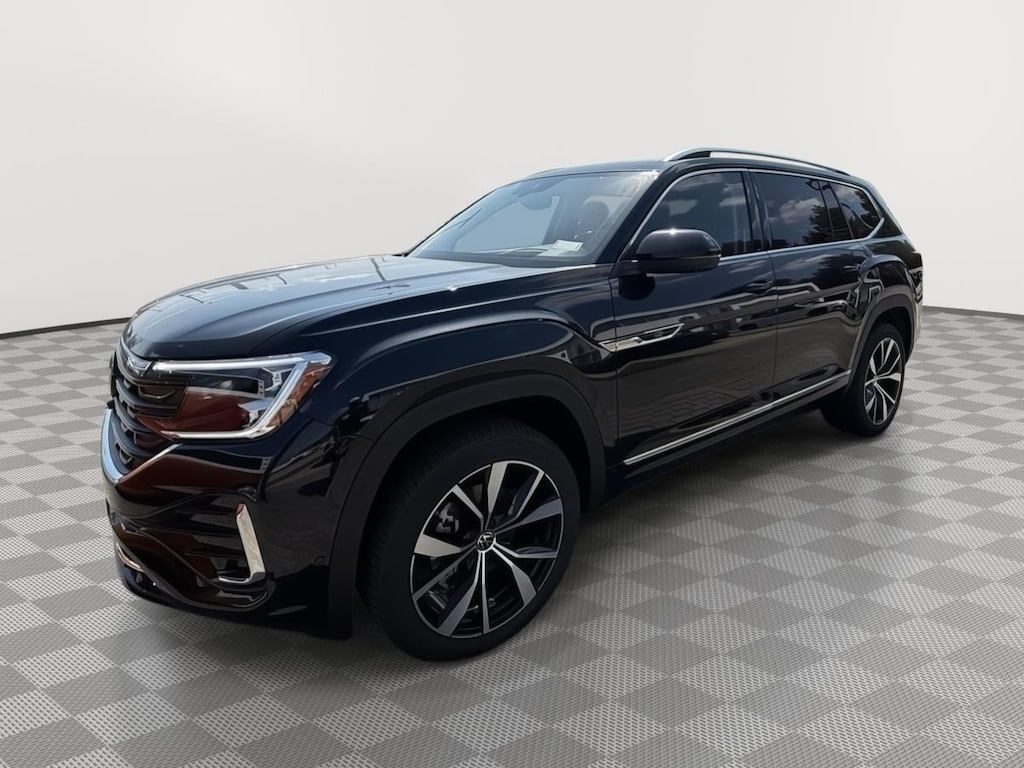 New 2025 Volkswagen Atlas 2.0T SEL Premium R-Line SUV