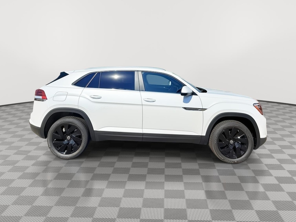 New 2026 Volkswagen Atlas Cross Sport 2.0T SE w/Technology SUV