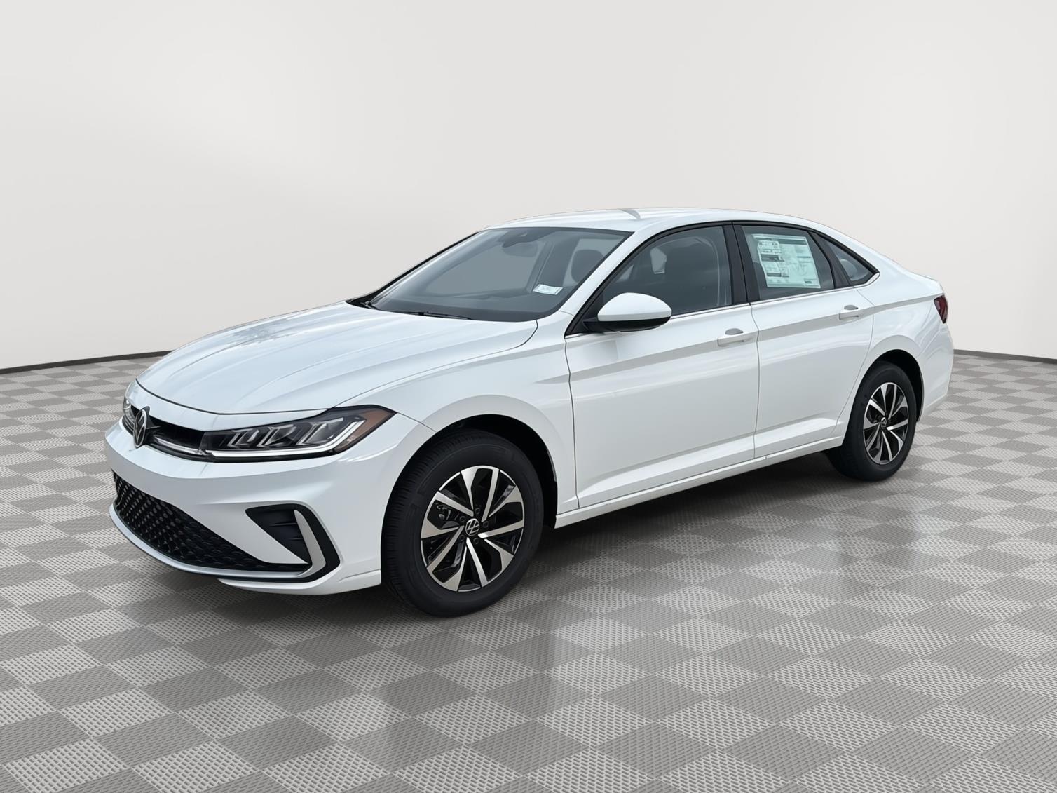 2026 Volkswagen Jetta S