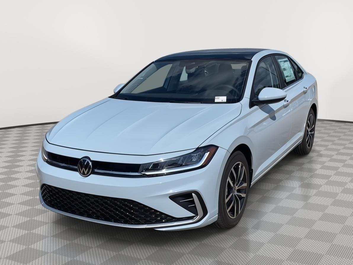 2027 Volkswagen Jetta 1.5T SE