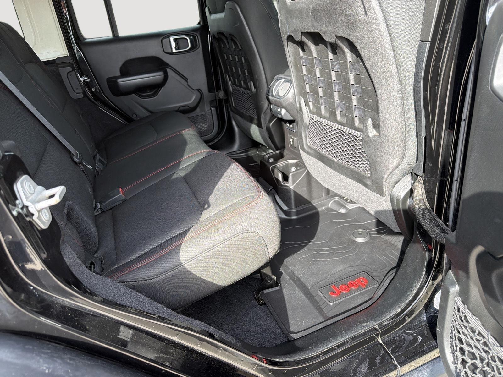 2018 Jeep All-New Wrangler Unlimited Rubicon - Photo 18