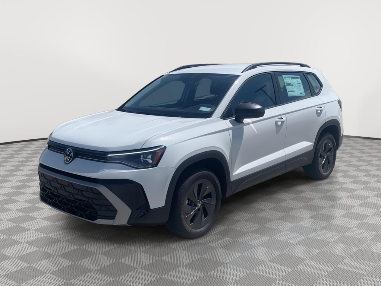2026 Volkswagen Taos 1.5T S