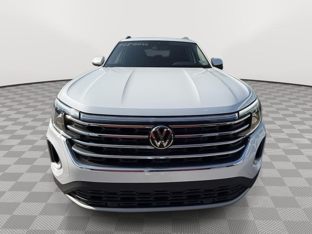 New 2026 Volkswagen Atlas 2.0T SE w/Technology SUV