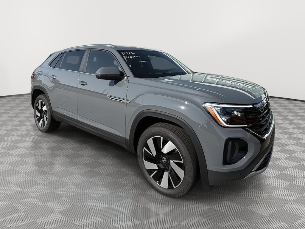 New 2026 Volkswagen Atlas Cross Sport 2.0T SE w/Technology SUV