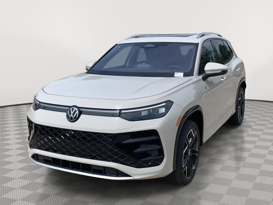 2026 Volkswagen Tiguan SEL R-Line Turbo