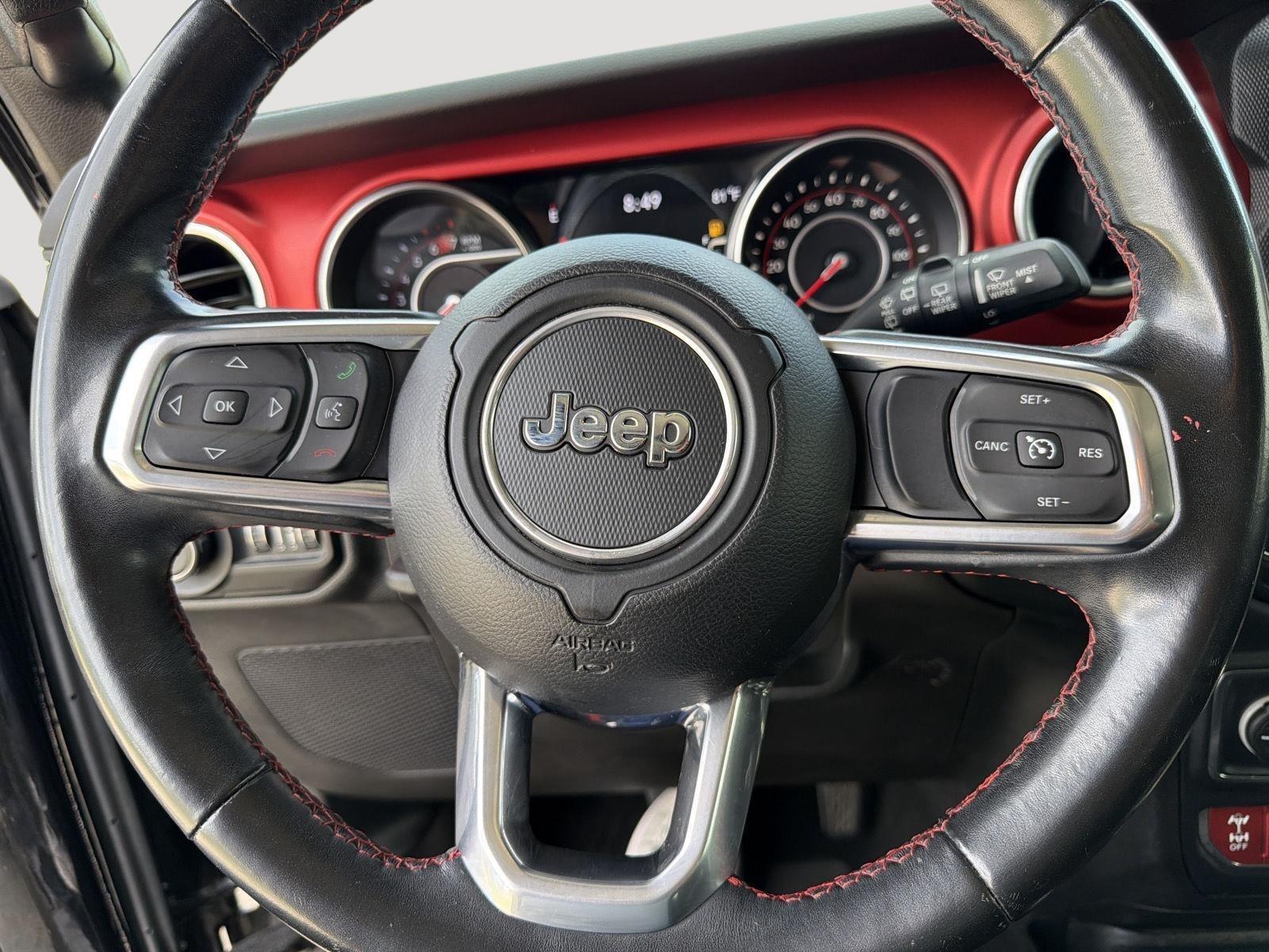 2018 Jeep All-New Wrangler Unlimited Rubicon - Photo 26