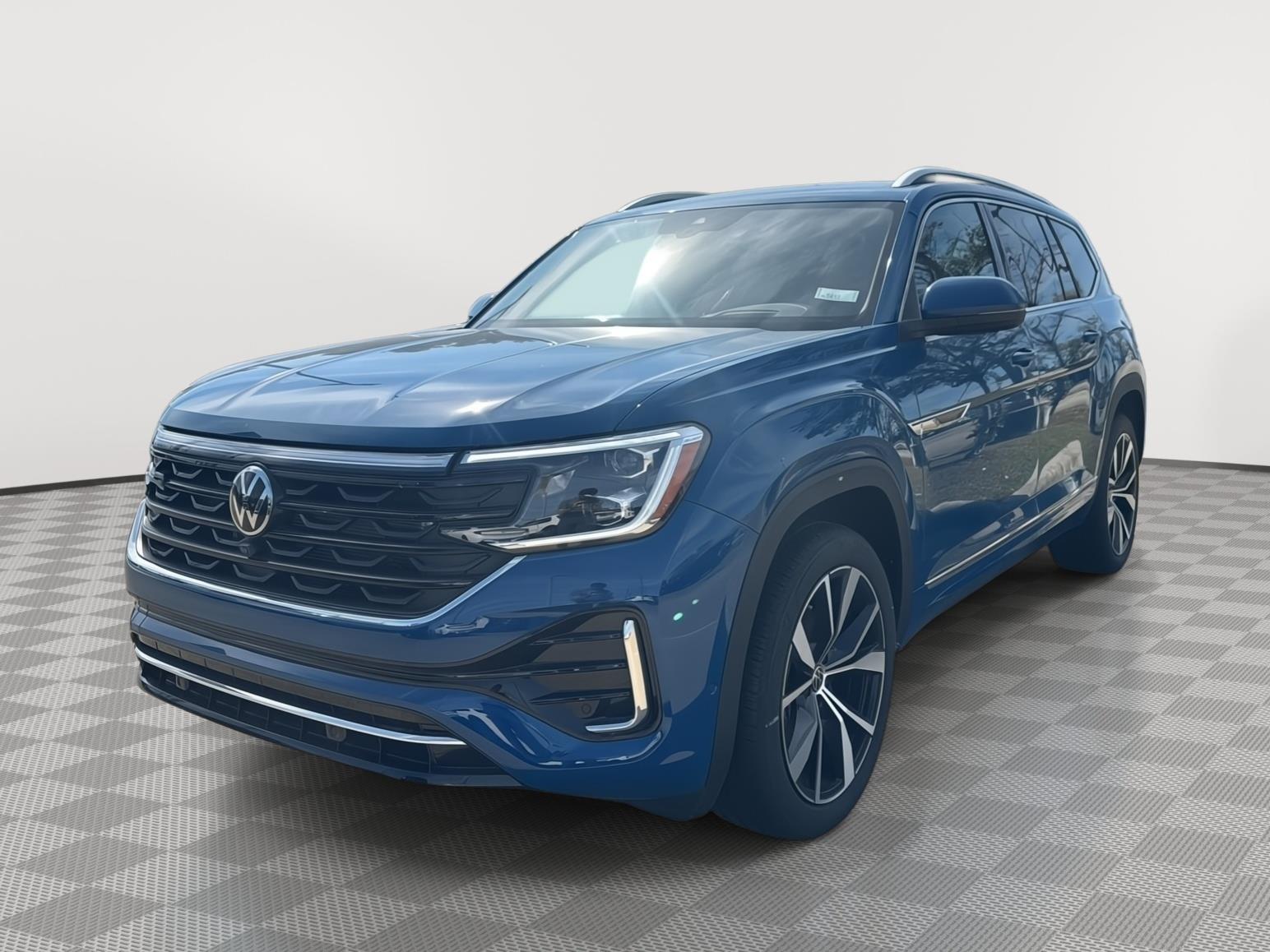 2025 Volkswagen Atlas SEL Premium R-Line's photo