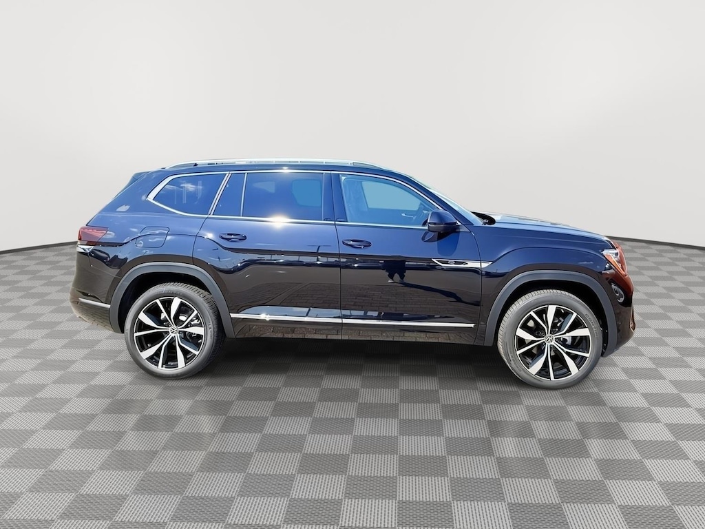 New 2025 Volkswagen Atlas 2.0T SEL Premium R-Line SUV