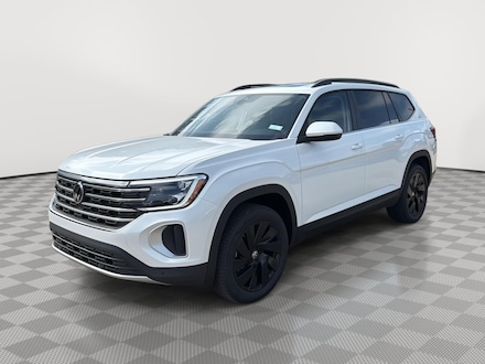 2026 Volkswagen Atlas 2.0T SE w/Technology SUV