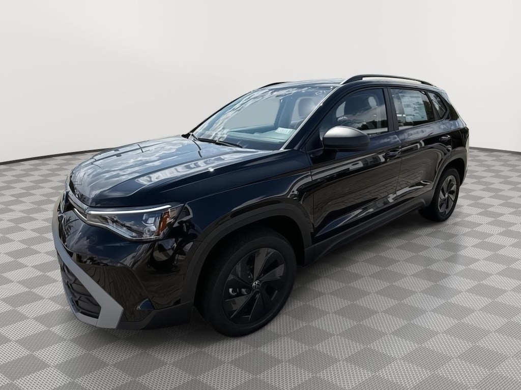 New 2025 Volkswagen Taos 1.5T S SUV