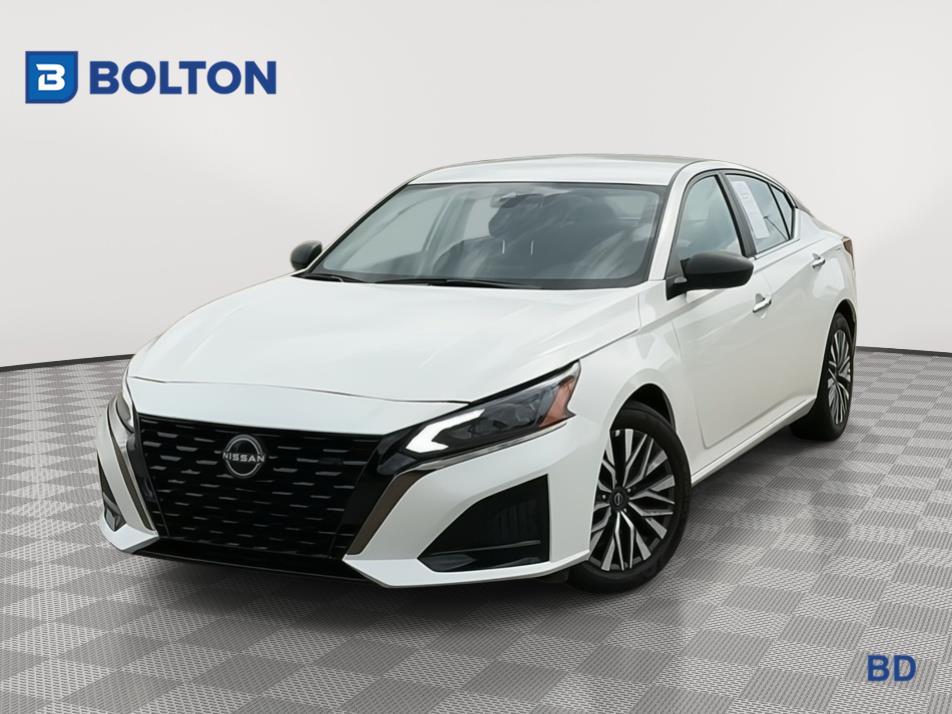2025 Nissan Altima