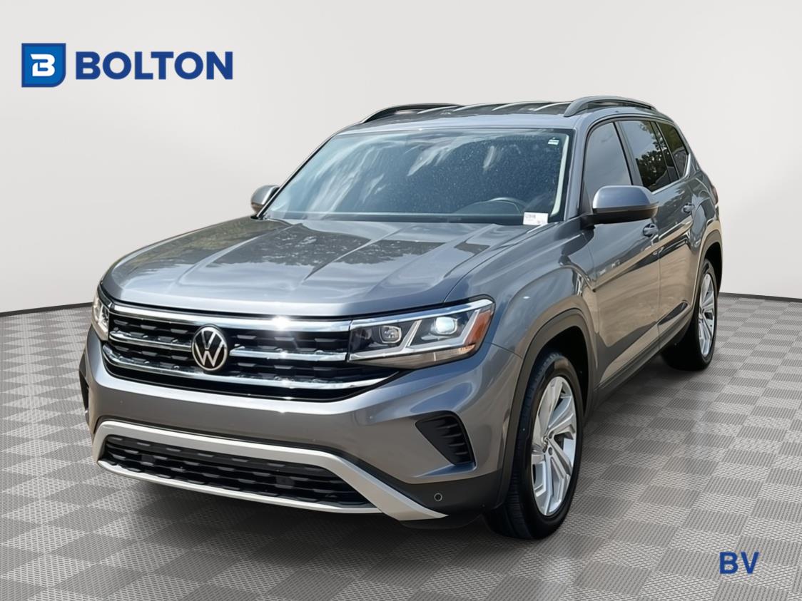 2022 Volkswagen Atlas 2.0T SE W/Technology