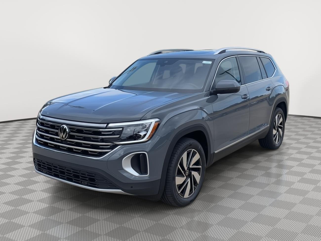 2026 Volkswagen Atlas