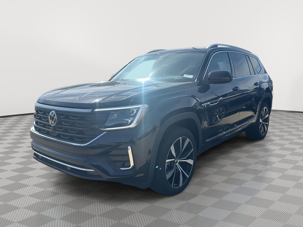 New 2025 Volkswagen Atlas 2.0T SEL Premium R-Line SUV